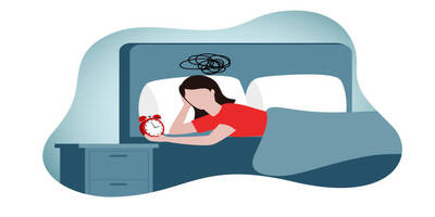 DISTURBI DEL SONNO DISTURBI DEL SONNO