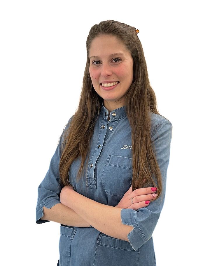 Ilaria Campagnolo segretaria centro medico IGEA