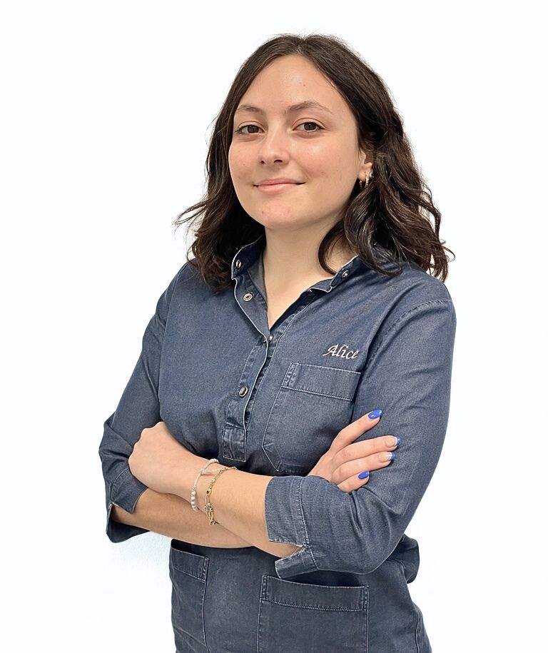 Alice Peron segretaria centro medico IGEA