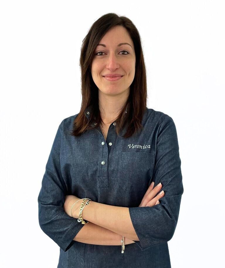 Veronica Cuomo segretaria centro medico IGEA