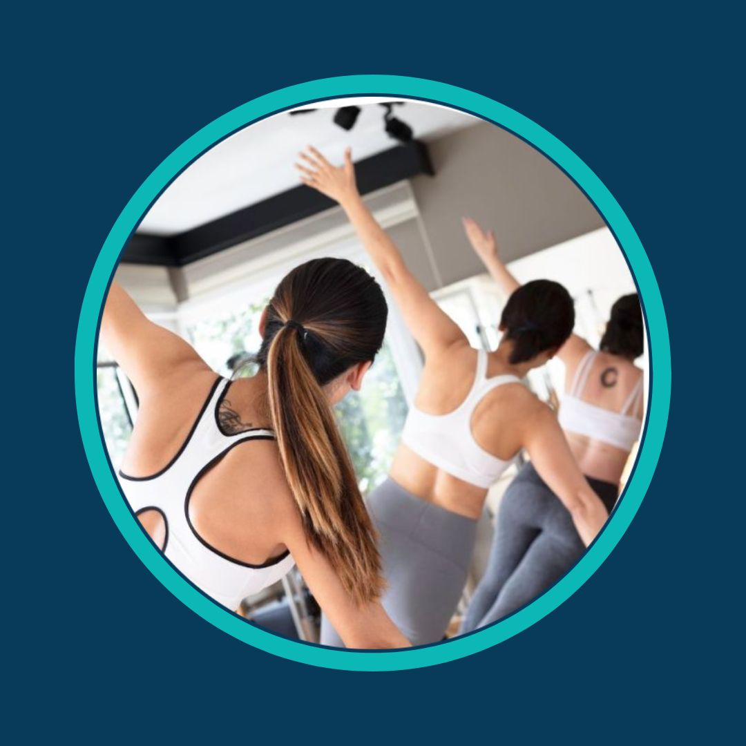 Pilates e Pilates stretch flow a Vicenza
