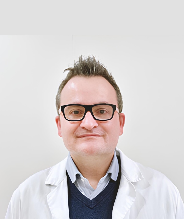 Dr. Zachos Alexandros