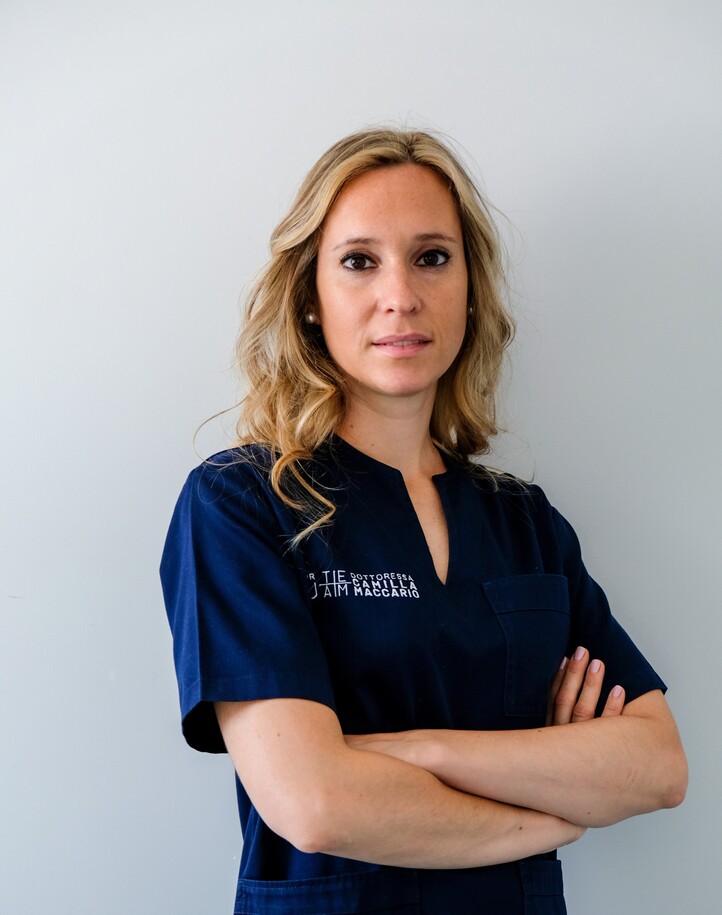 Dr.ssa Maccario Camilla