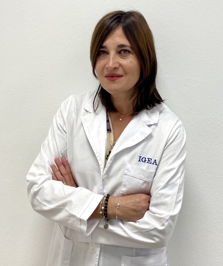 Dr. ssa La Rosa Annalisa