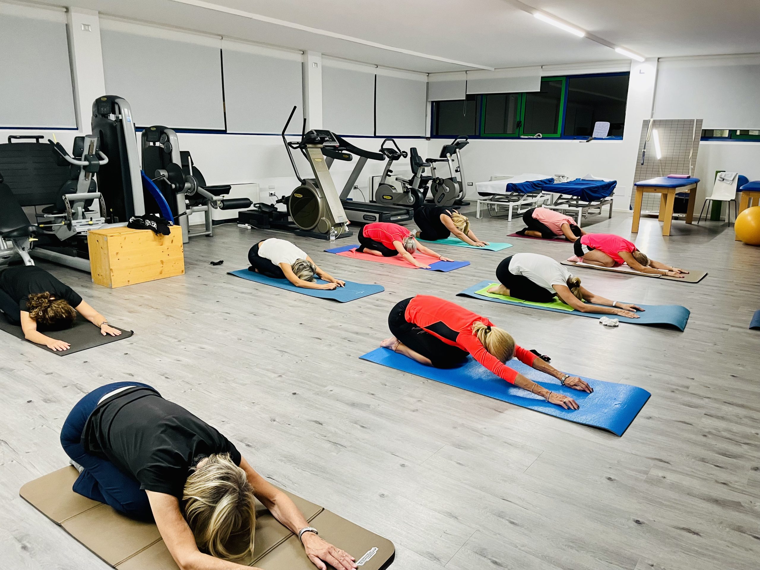 Corsi di pilates e yoga a Vicenza Corsi di pilates e yoga a Vicenza