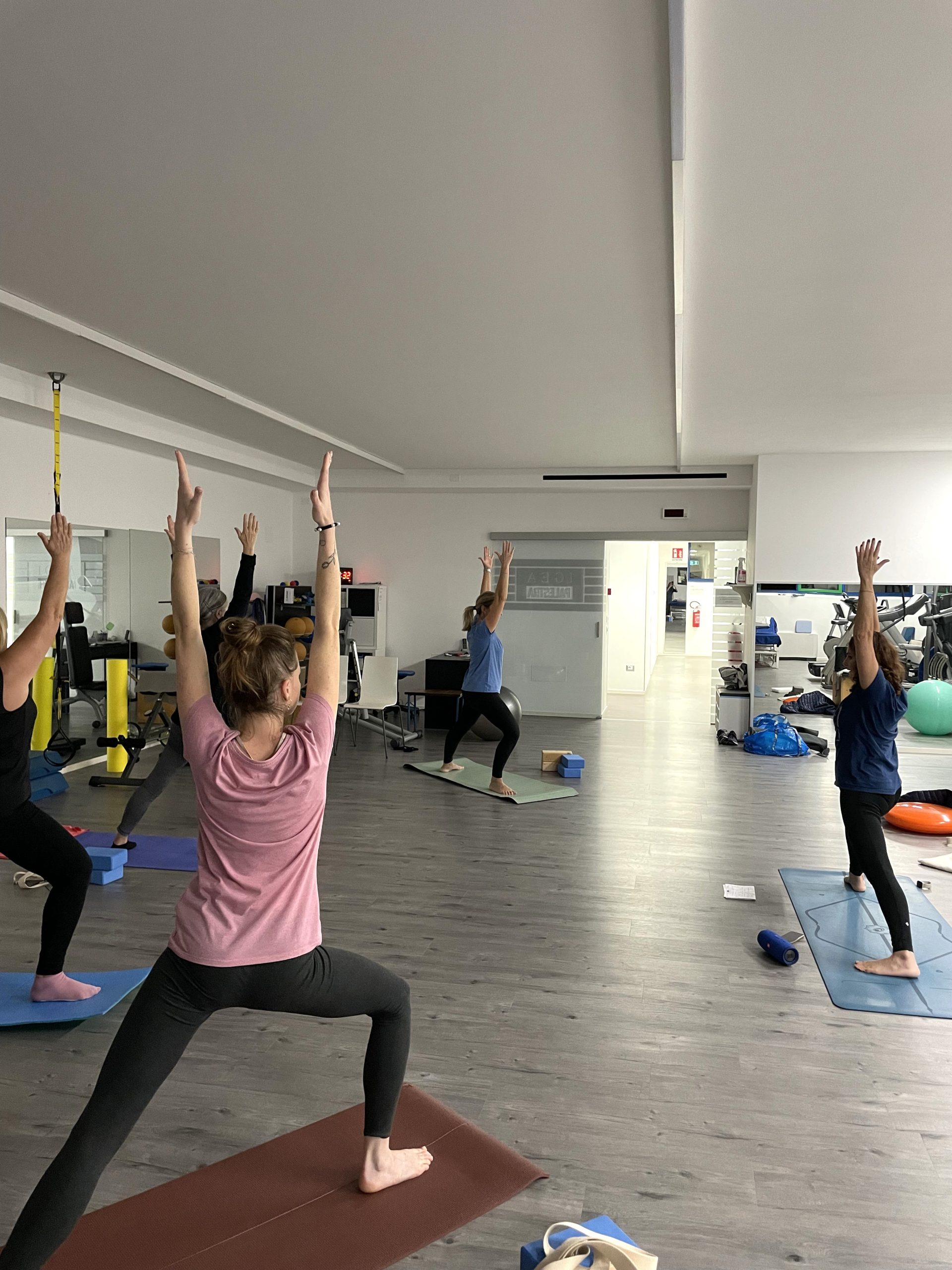 Corsi di pilates e yoga a Vicenza Corsi di pilates e yoga a Vicenza