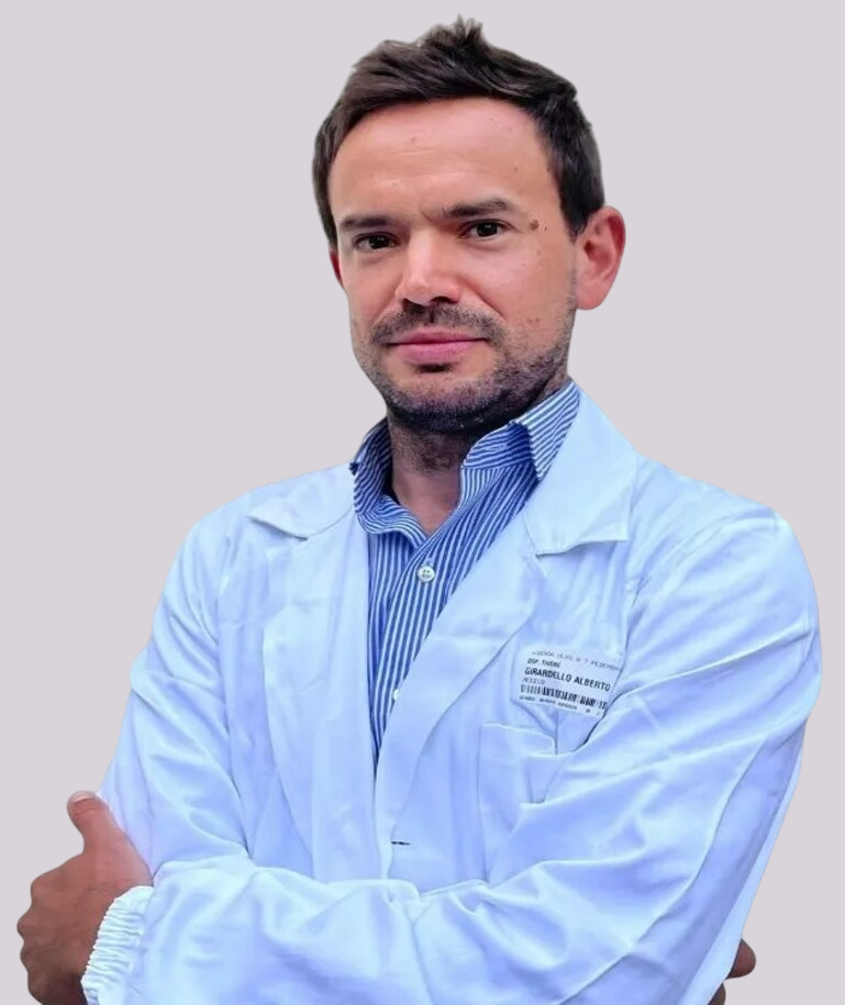 Dr. Girardello Alberto